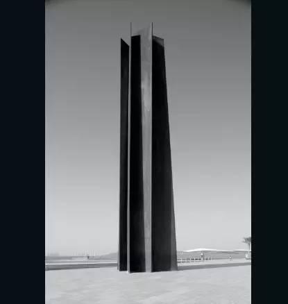 理查德•塞拉, 《7》,
