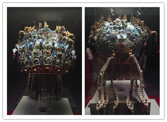 孝端皇后的凤冠