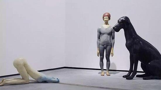 善待你的忧郁，它是一只忠实的大狗，2013-2016