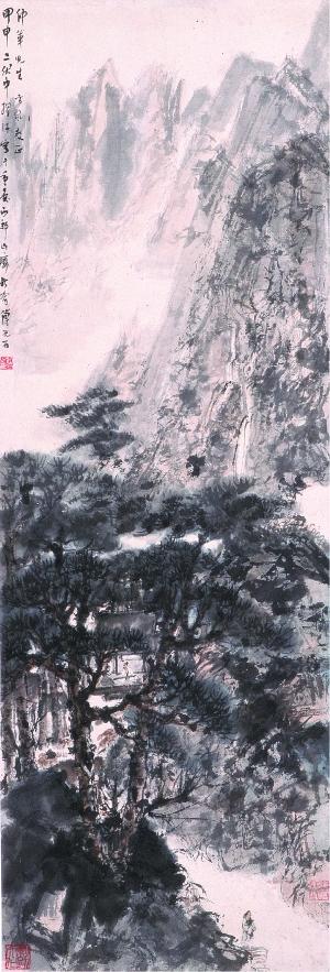 留日生涯如何影响11位画家的中国画创作_手机新浪网