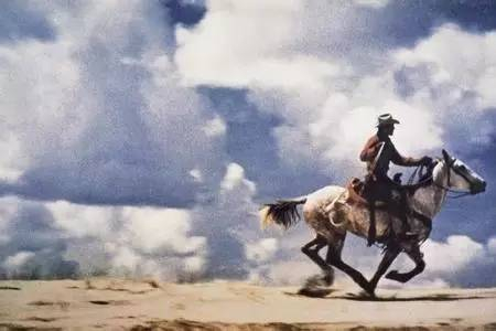 理查德。普林斯，《无题。 牛仔》 1989