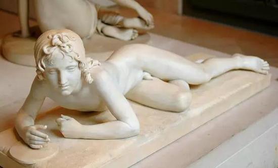 《风信子》（Hyacinth）作者Francois Joseph Bosio