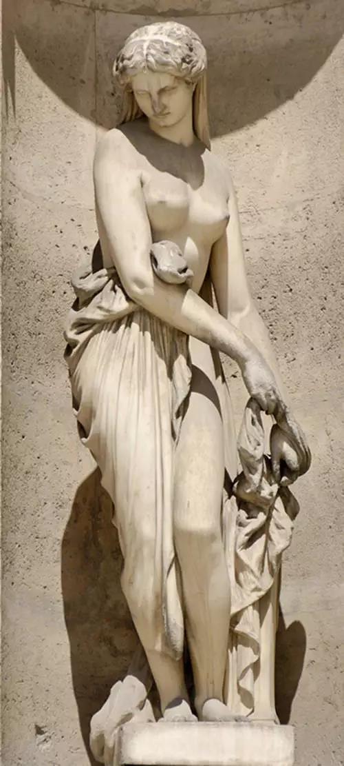 《按照亚历山大的命令，Campaspe在Apelles的面前脱下衣衫》（Campaspe taking off her clothes in front of Apelles by order of Alexander ）