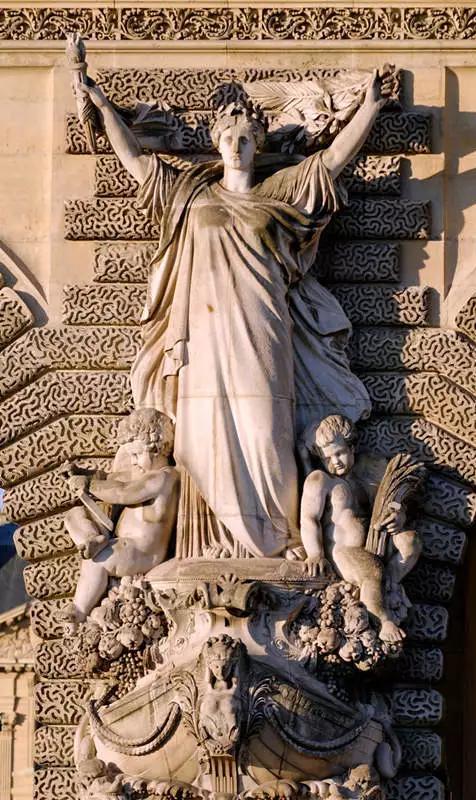 《商业海军》（The Merchant Marine），作者Francois Jouffroy