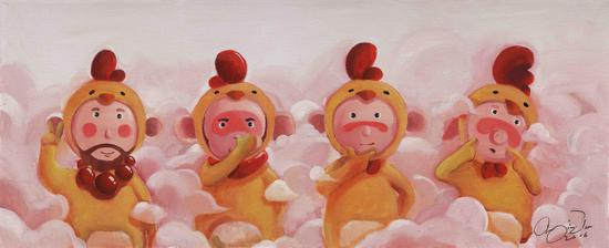西游记-鸡年版