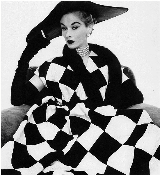 欧文·佩恩 丽莎·芳夏格里芙·佩恩肖像纽约 1950年 史密森美国艺术博物馆收藏