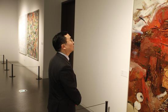 展览现场