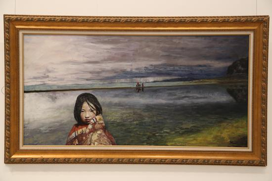 韩学军的参展作品