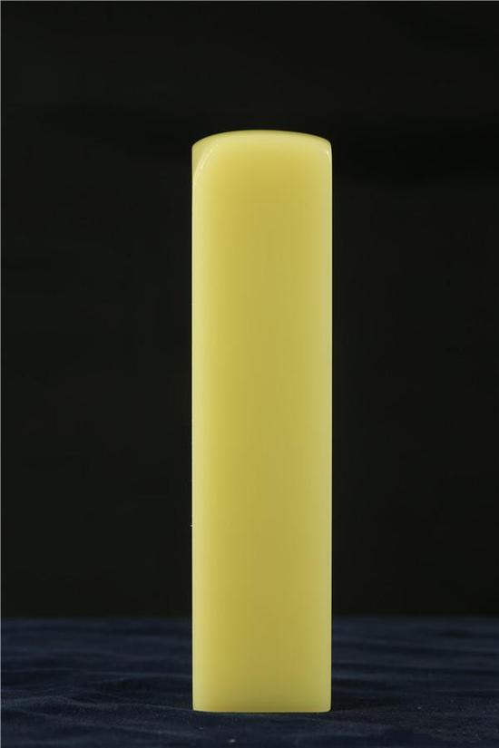 平头灯光冻印章 2X28CM