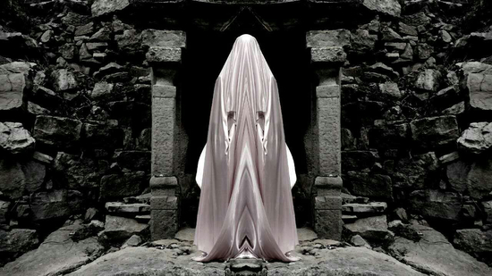 《七彩幻次元-文明的记忆》《幻次元·粉先生·神之域》之之、贺凤利作品