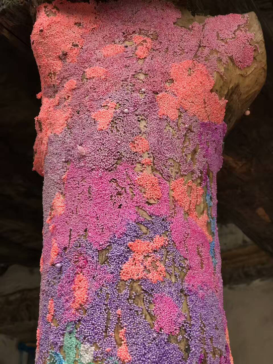 吴以强《修复》