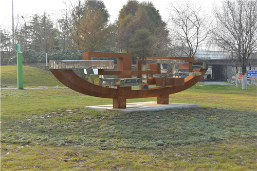 《同构方舟》（特别荣誉奖）——赵萌