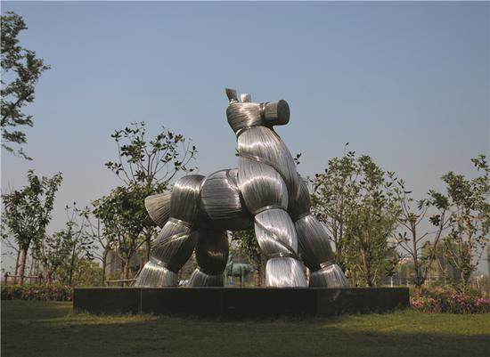 吴漾 《大玩伴》 铜奖