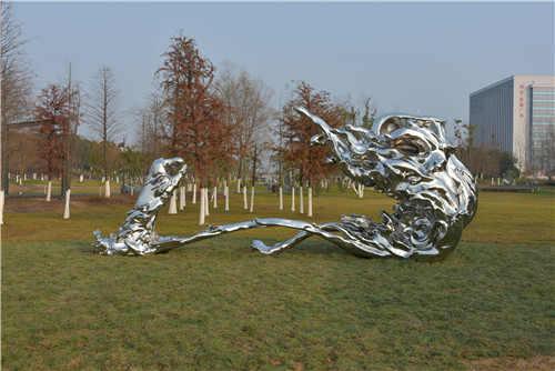 《广济寺》（银奖）——殷小烽