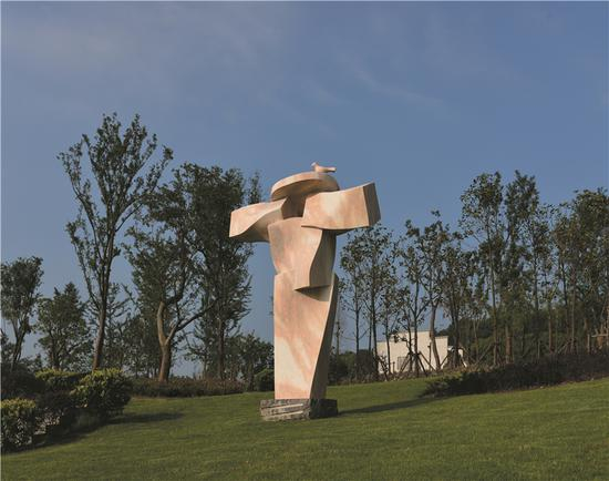 向光華 《守护》