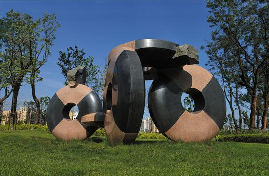 韩国 崔召东 《永恒》 银奖