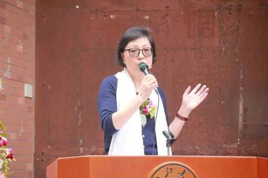 马世晓夫人马亚桢