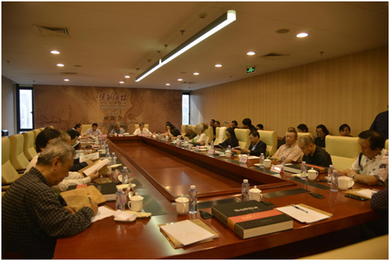 座谈会现场