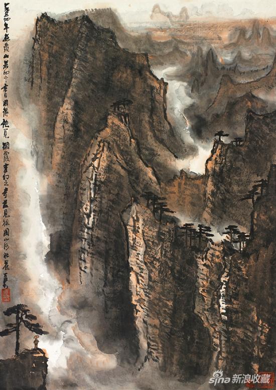 华艺国际中国书画2017春季拍卖会_手机新浪网