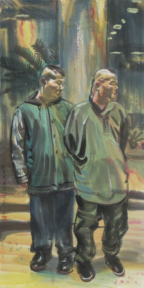 父与子2 Father and Son 2_68.5x137