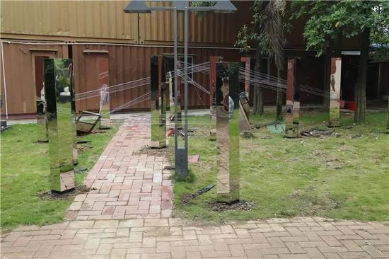 阮俊亨《恩宁·重塑》