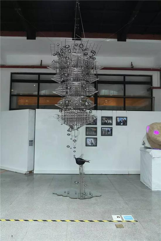 蔡汉通《逍遥游》