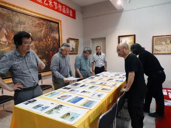 中国·青岛（即墨）国际雕塑艺术节评委