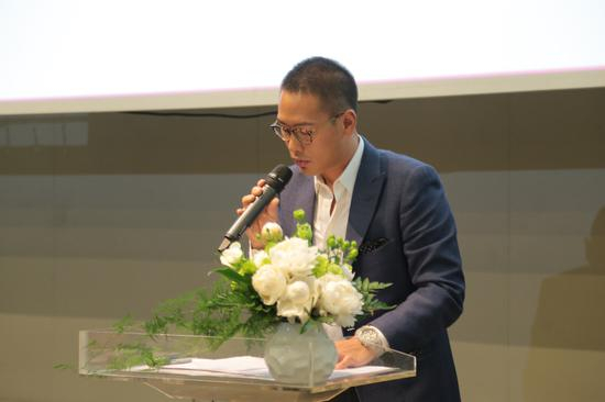 ARTCARE 创始人兼投资人汤子嘉