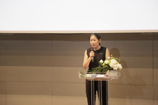 ARTCARE 首席艺术官 阎玉婷