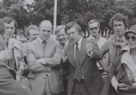 克劳斯·布斯曼（Klaus Bu?mann）