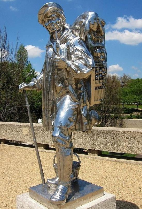 杰夫·昆斯（JeffKoons）作品