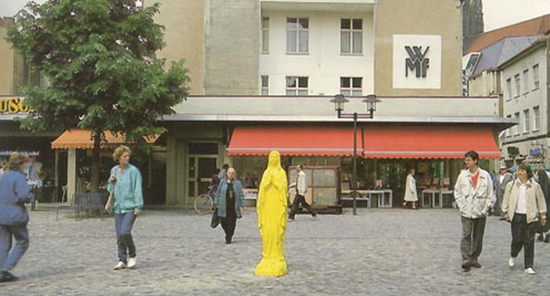 凯塔琳娜·弗里奇（Katharina Fritsch）