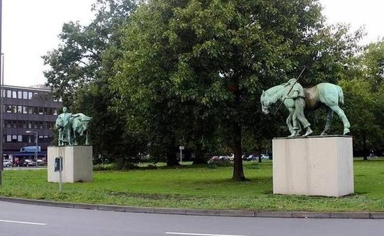 雷米·佐格（Remy Zaugg）作品