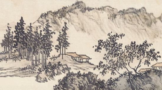 随便选个局部就是一张好画 