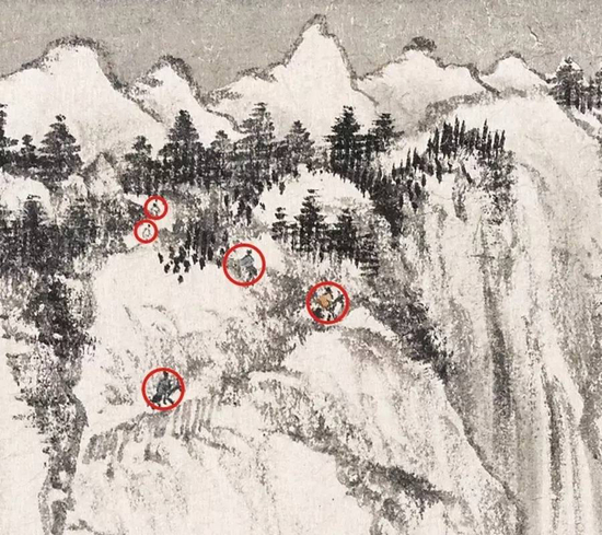 如果还没看清，就在6月15-17日来昆仑饭店看实物吧 