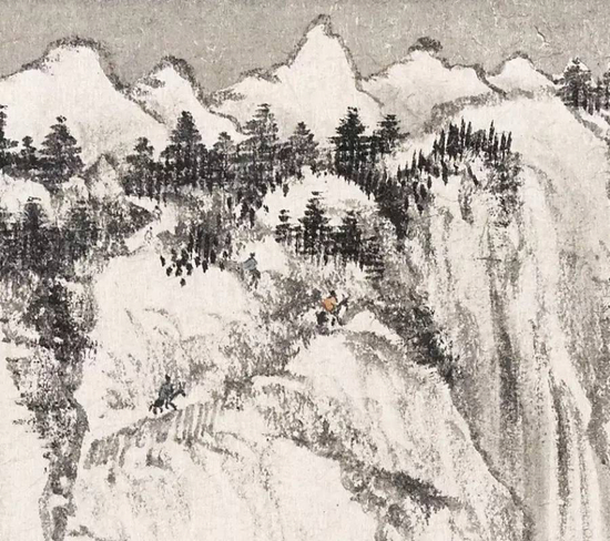 这个局部有五个人物，你找全了吗？答案在文末 