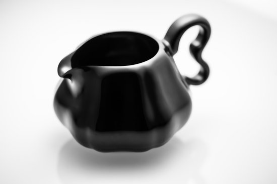 徐云栋 墨玉公道壶