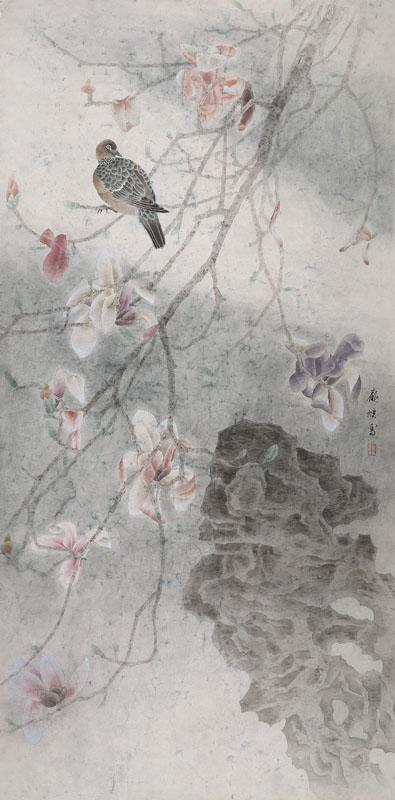 顾炫 细算浮生千万绪
