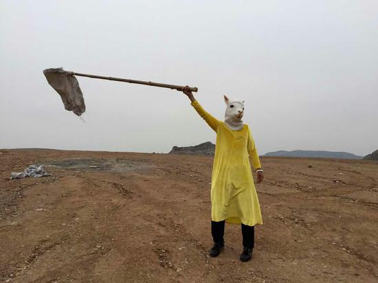 《爱马仕~旗帜》王轶琼