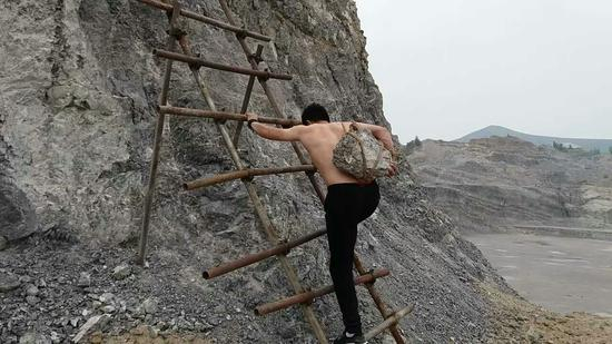 《补山》耿洪贤