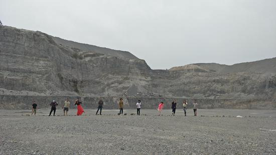 光谱团队集体跨越