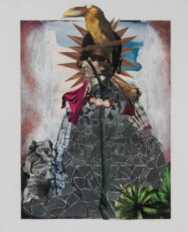 瓦格西·穆图作品