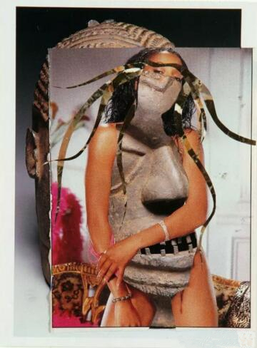 瓦格西·穆图作品2