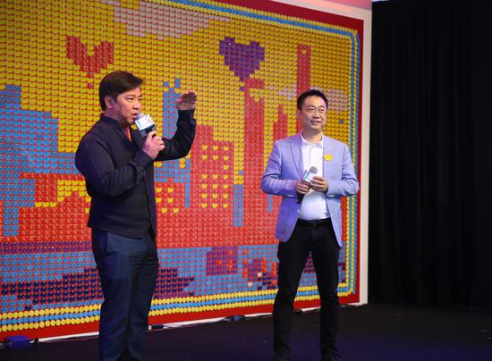 唐季礼导演致辞