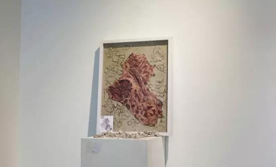 赵霖 《美索不达米亚》 综合材料