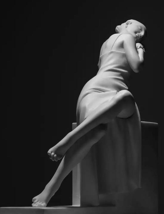 ▲《绮罗香-香》450×220×460cm 2012年