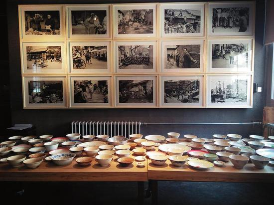 记忆博物馆里的老物件