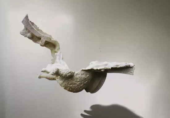 孟祥轲《云雀》