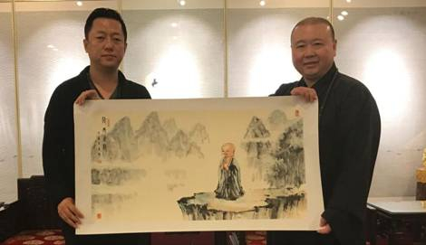 权迎升与觉醒法师