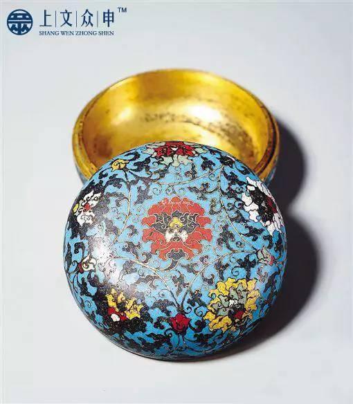 香盒收藏:近年来不乏百万元级别珍品_手机新浪网 香盒收藏:近年来不乏百万元级别珍品_手机新浪网